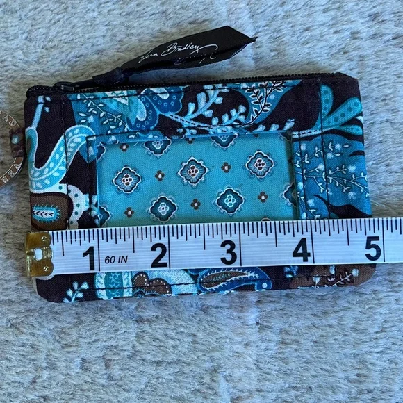 Vera Bradley Zip ID Case - Picture 10 of 13